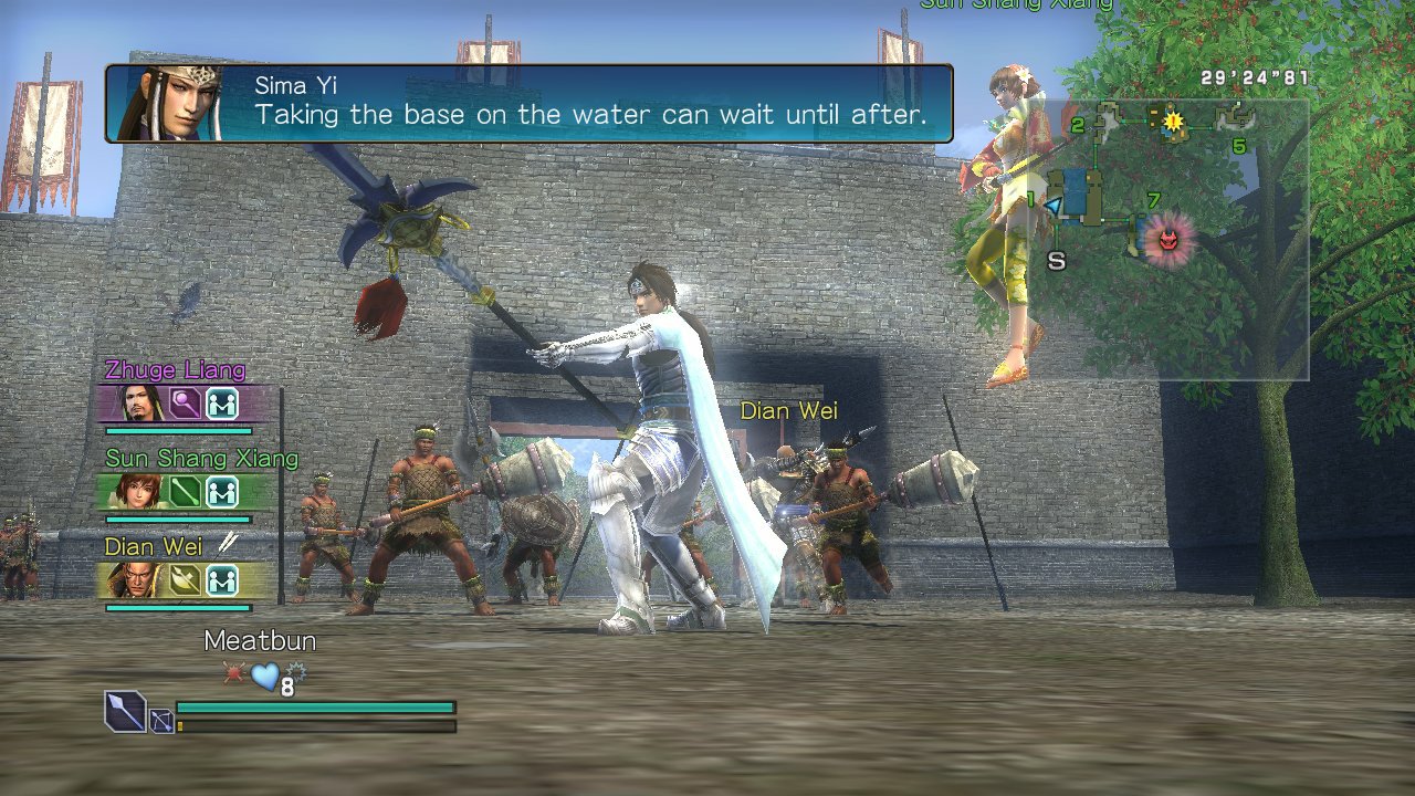 Dynasty Warriors: Strikeforce - Imagen 39
